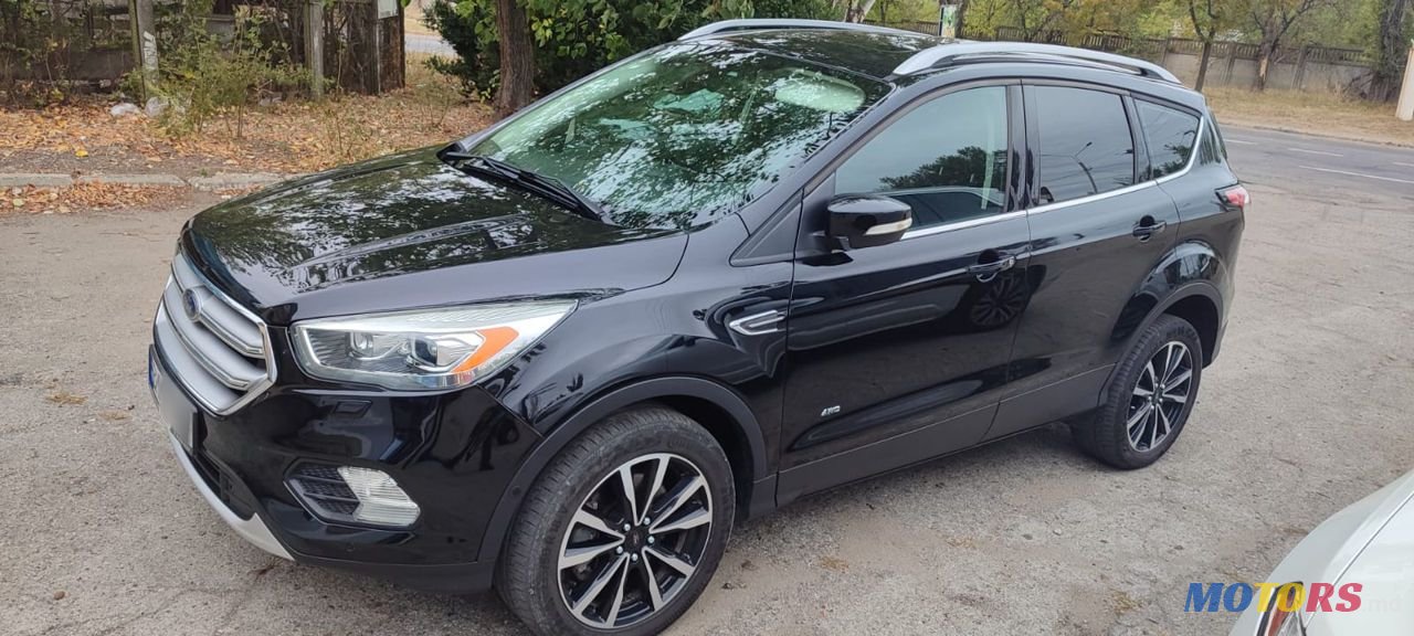 2016' Ford Kuga photo #2