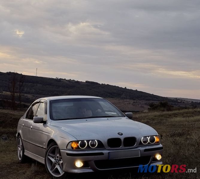 1997' BMW 5 Series photo #1