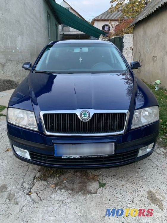 2008' Skoda Octavia photo #3