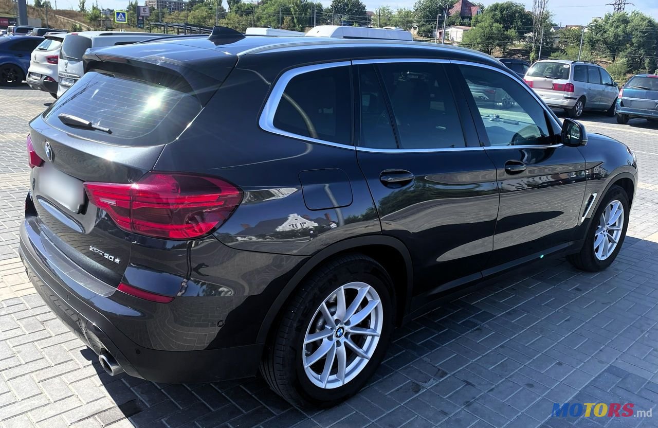 2021' BMW X3 photo #5