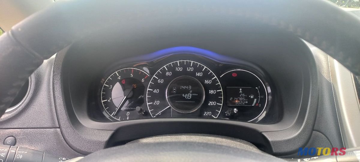 2016' Nissan Note photo #5