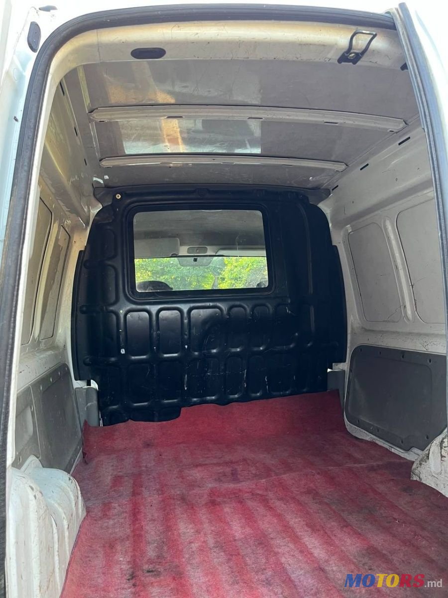 2004' Renault Kangoo photo #6