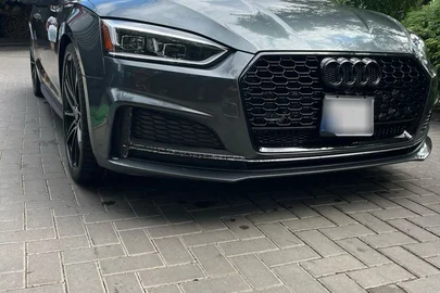 2018' Audi S5