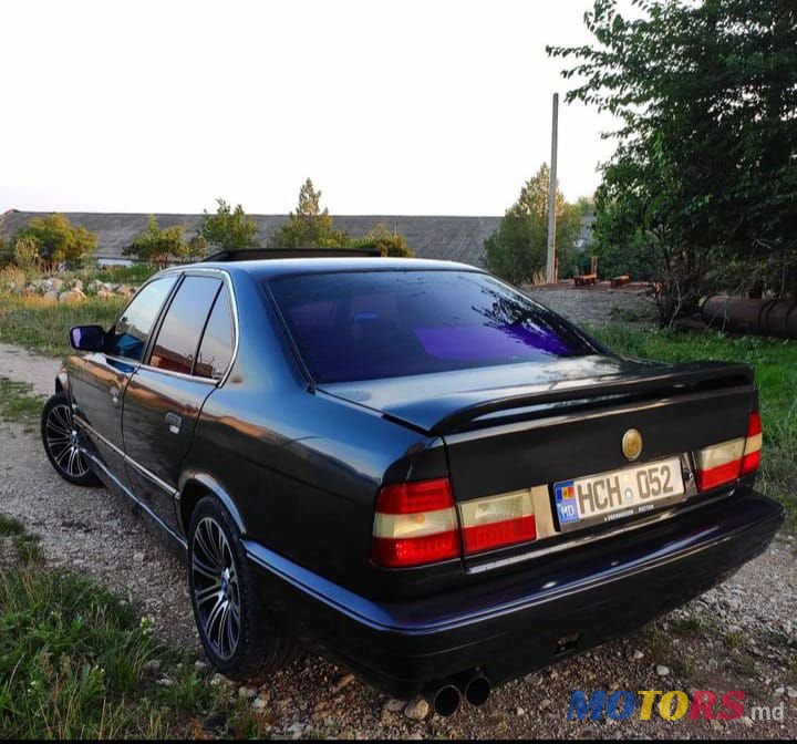 1994' BMW 5 Series photo #5