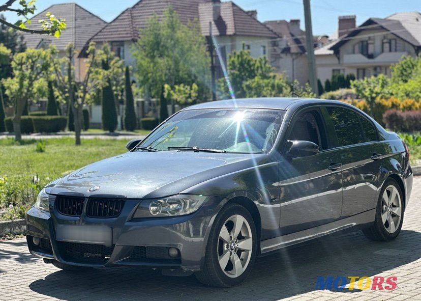 2006' BMW 3 Series photo #4
