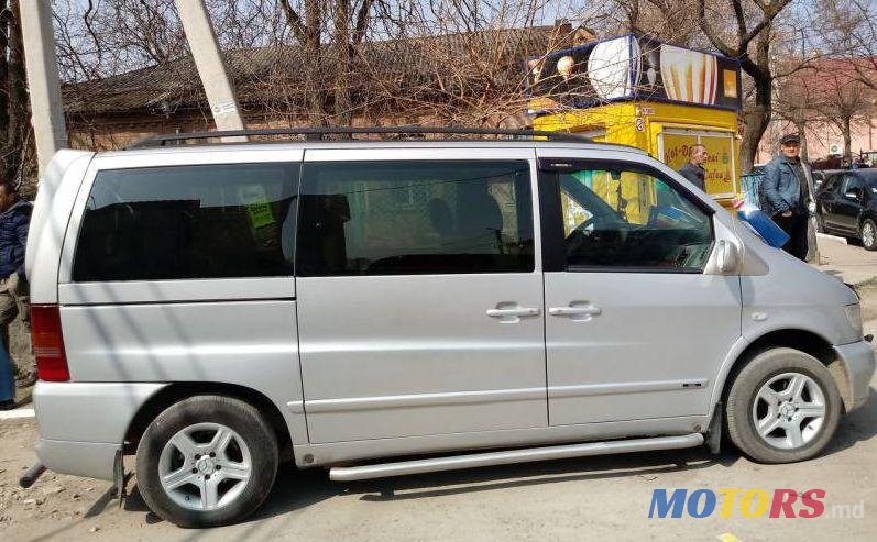 2002' Mercedes-Benz photo #1