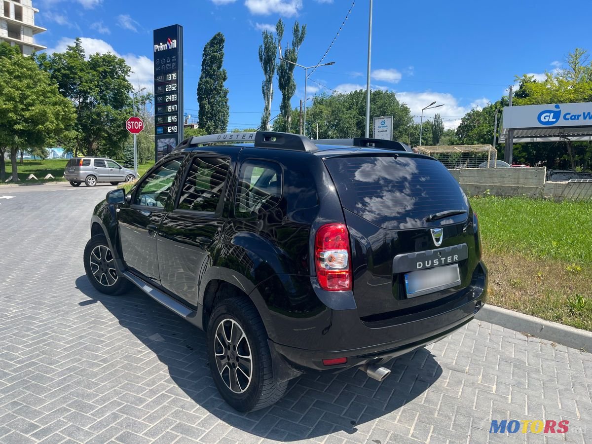 2017' Dacia Duster photo #3