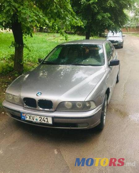 1996' BMW 5 photo #1