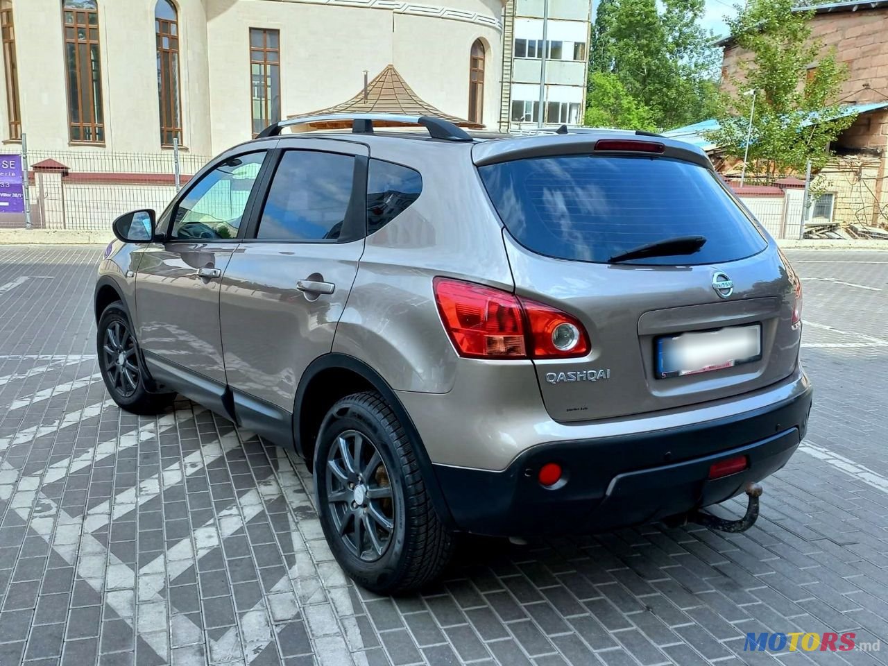 2007' Nissan Qashqai photo #2