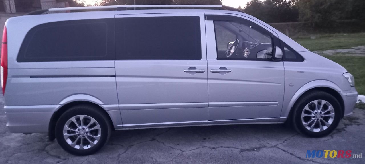 2012' Mercedes-Benz Vito photo #2