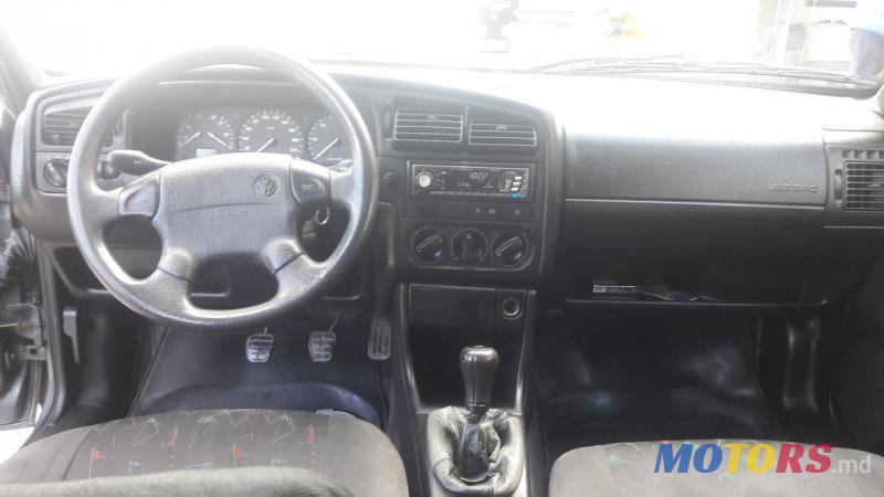 1996' Volkswagen Passat photo #6