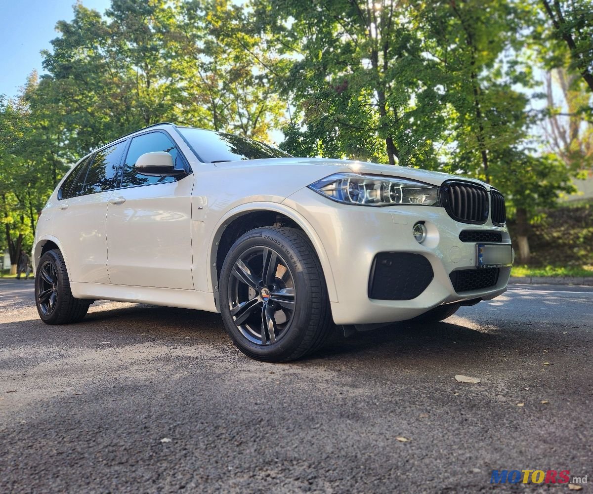 2016' BMW X5 photo #4