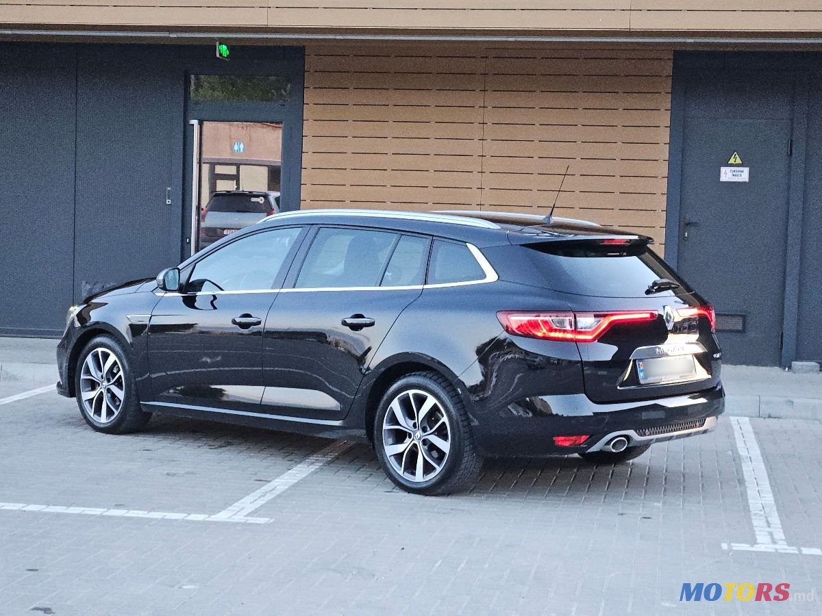 2017' Renault Megane photo #4