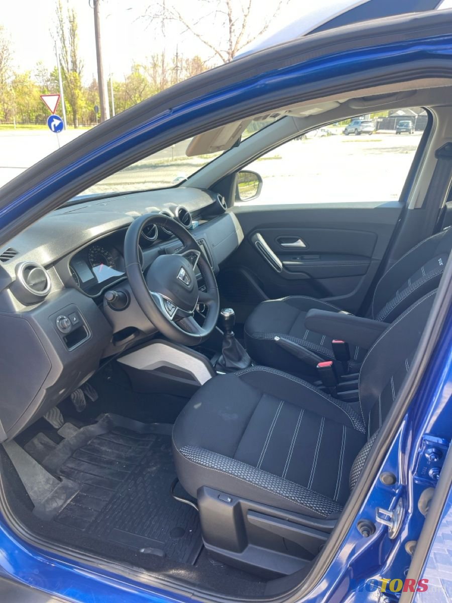 2020' Dacia Duster photo #5