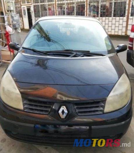 2004' Renault Scenic photo #1