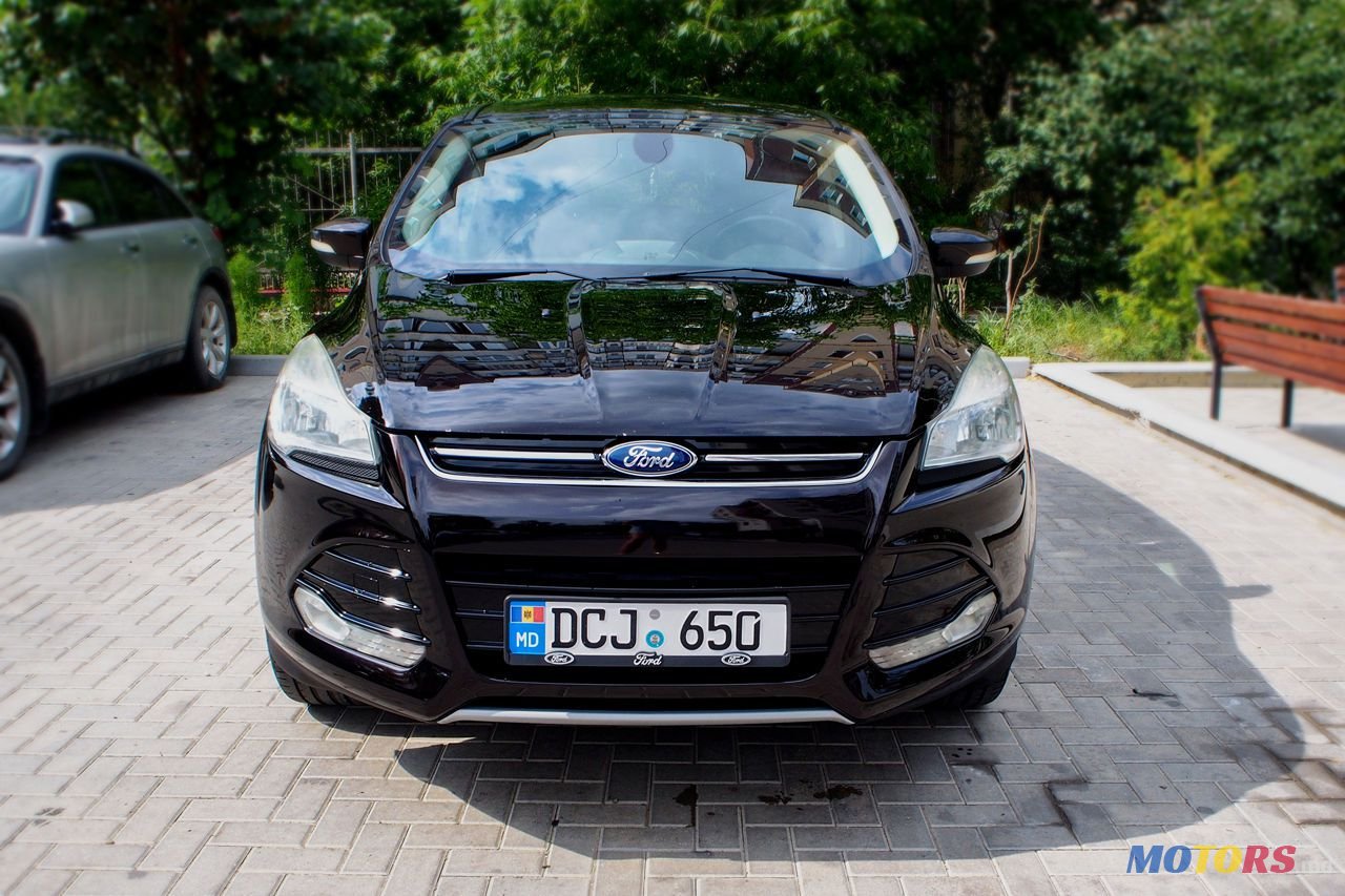 2013' Ford Escape photo #2