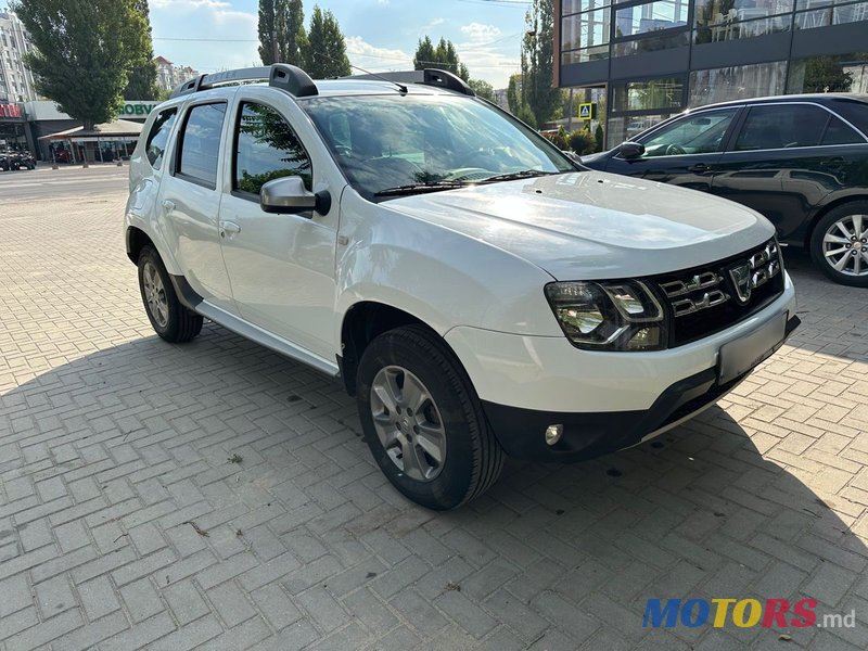 2014' Dacia Duster photo #1