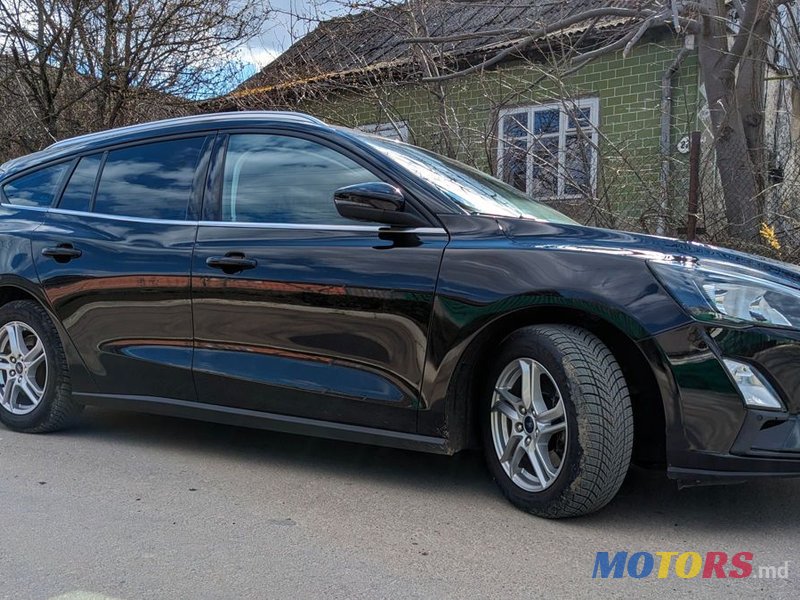 2019' Ford Focus photo #2