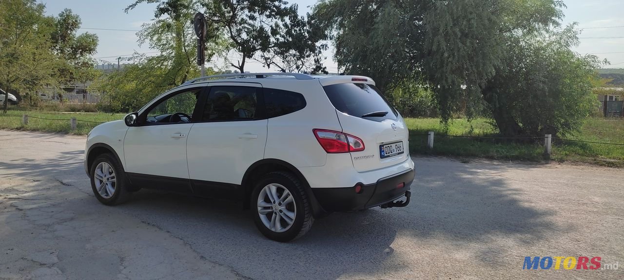 2011' Nissan Qashqai photo #6