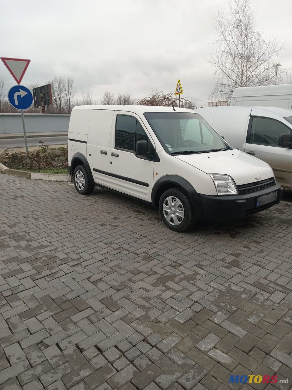 2003' Ford Transit Connect photo #3