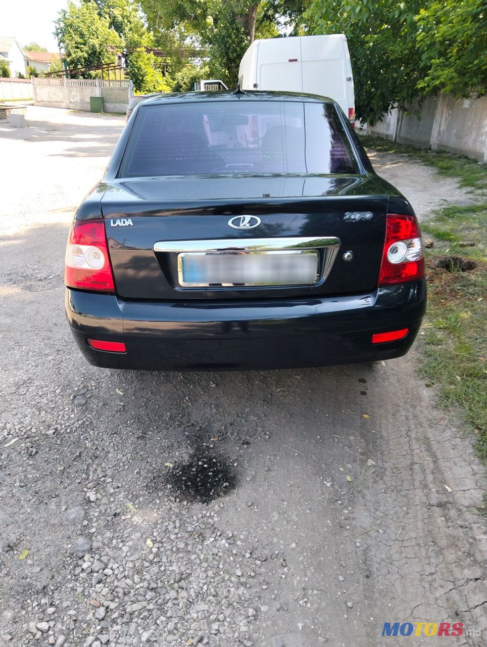 2008' ВАЗ Priora Lada photo #3