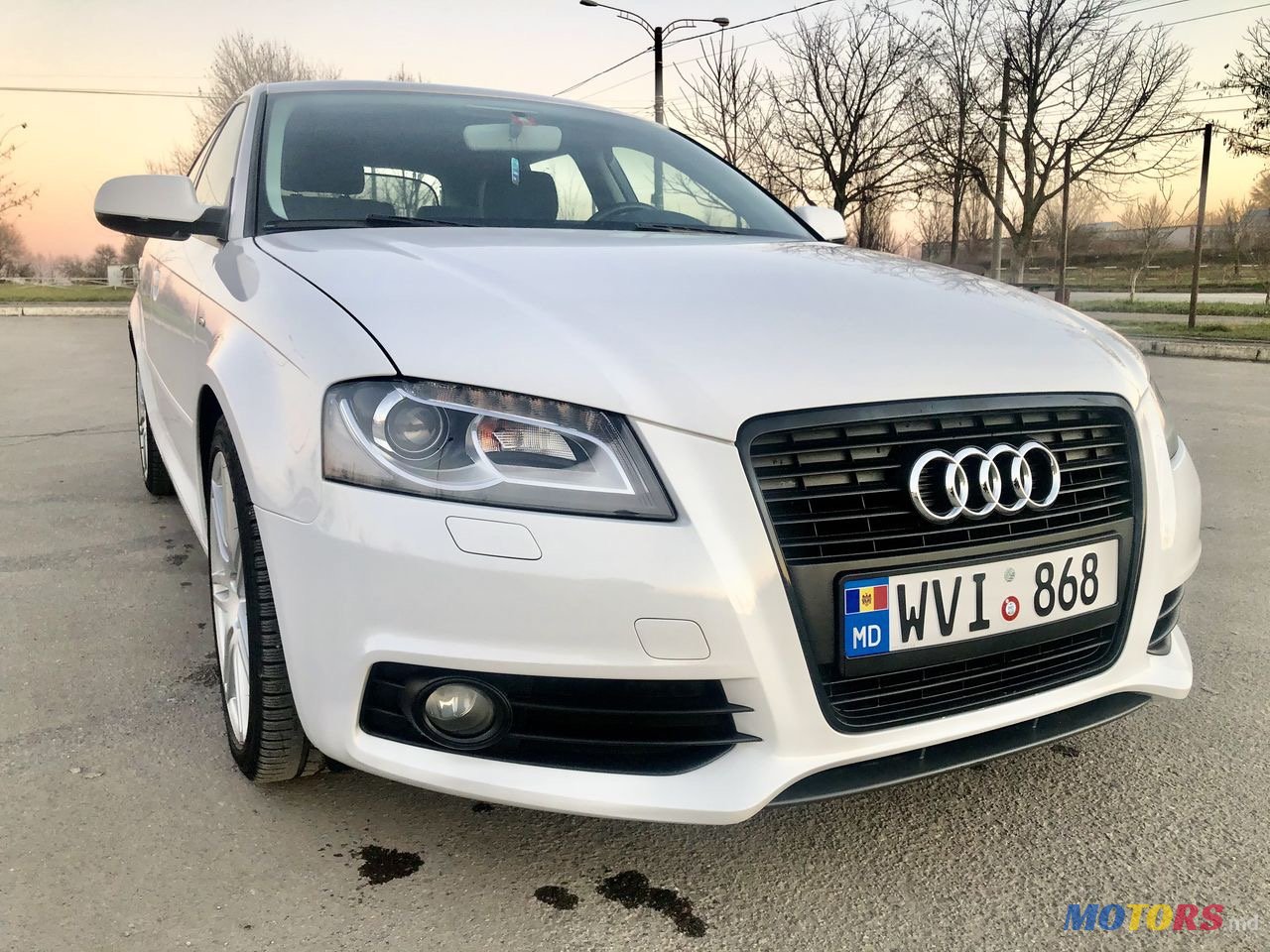 2011' Audi A3 Sline photo #2