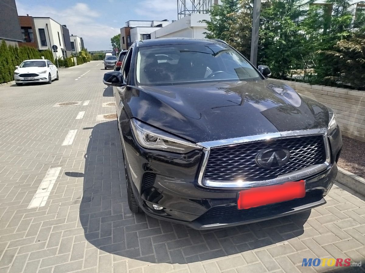 2019' Infiniti QX50 photo #2