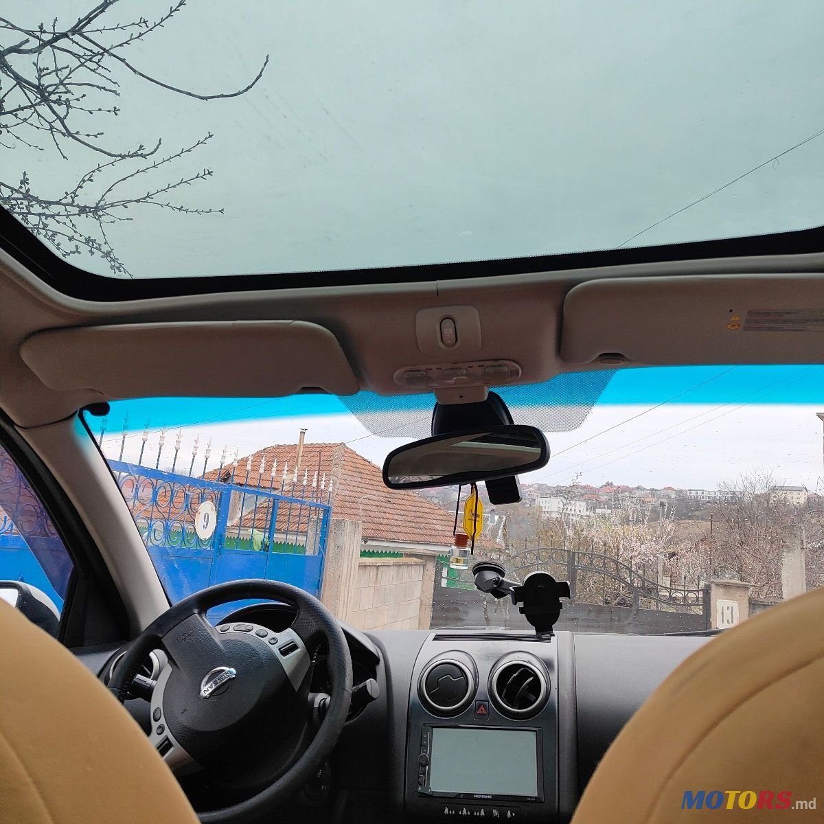 2009' Nissan Qashqai photo #6