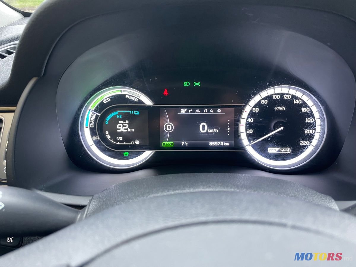 2018' Kia Niro photo #6