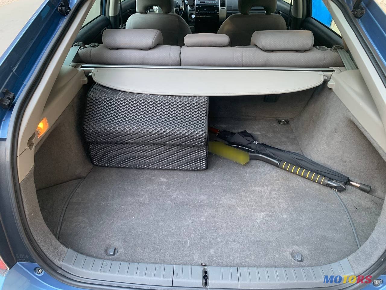 2008' Toyota Prius 20 photo #6