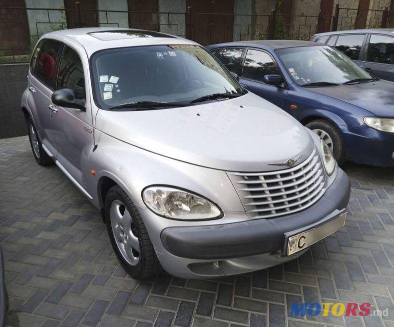2002' Chrysler Pt-Cruiser photo #1