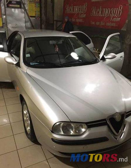 1999' Alfa Romeo 156 photo #1