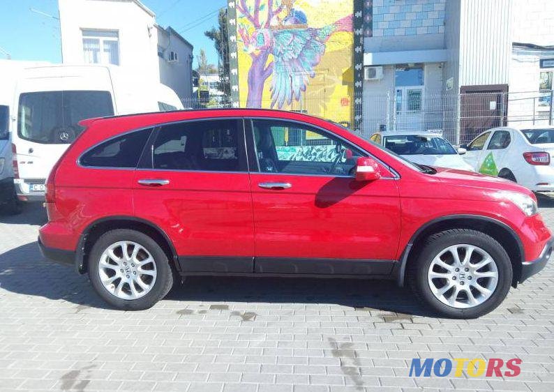 2008' Honda CR-V photo #1