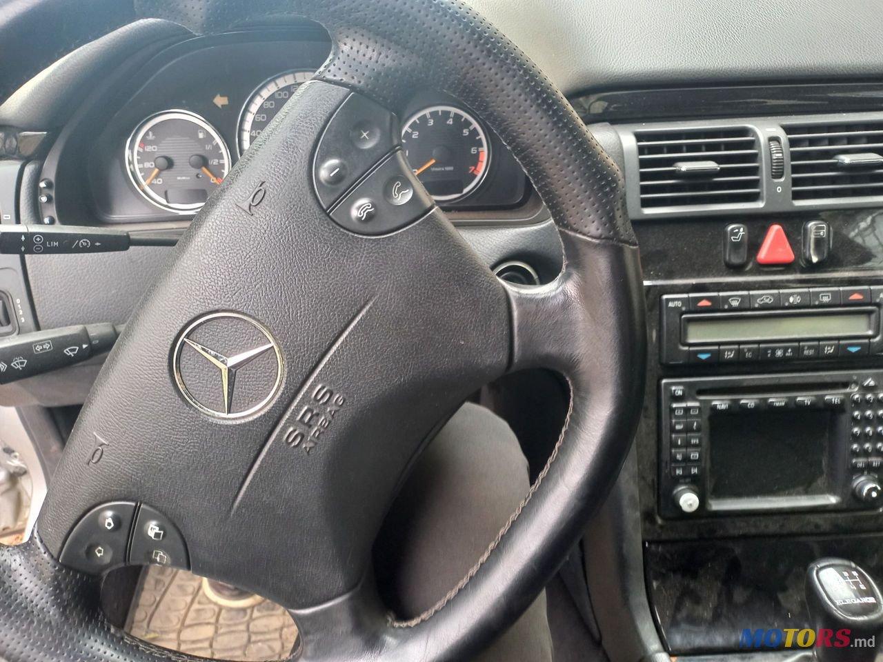 2001' Mercedes-Benz E Класс photo #5