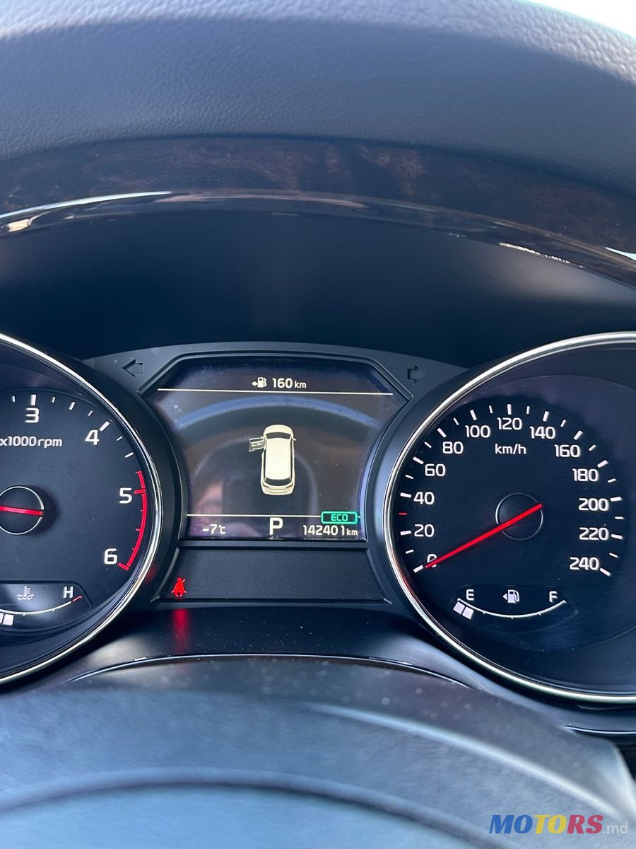 2019' Kia Carnival photo #4