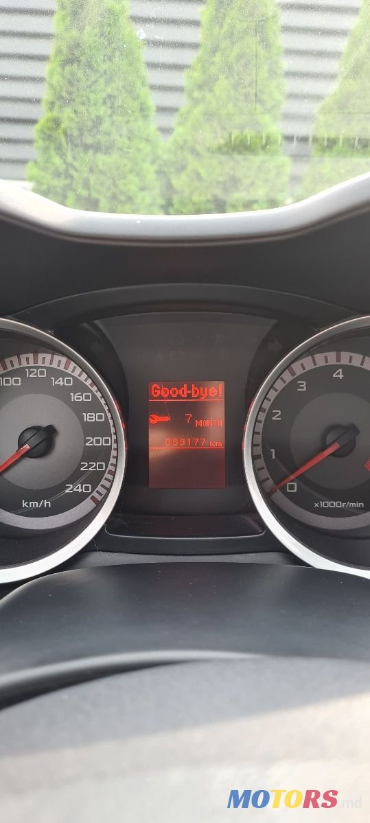 2007' Mitsubishi Lancer photo #3