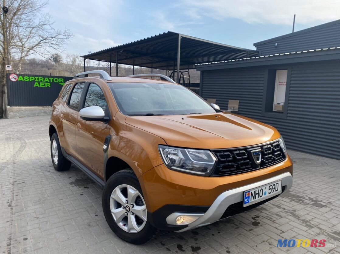 2019' Dacia Duster photo #1