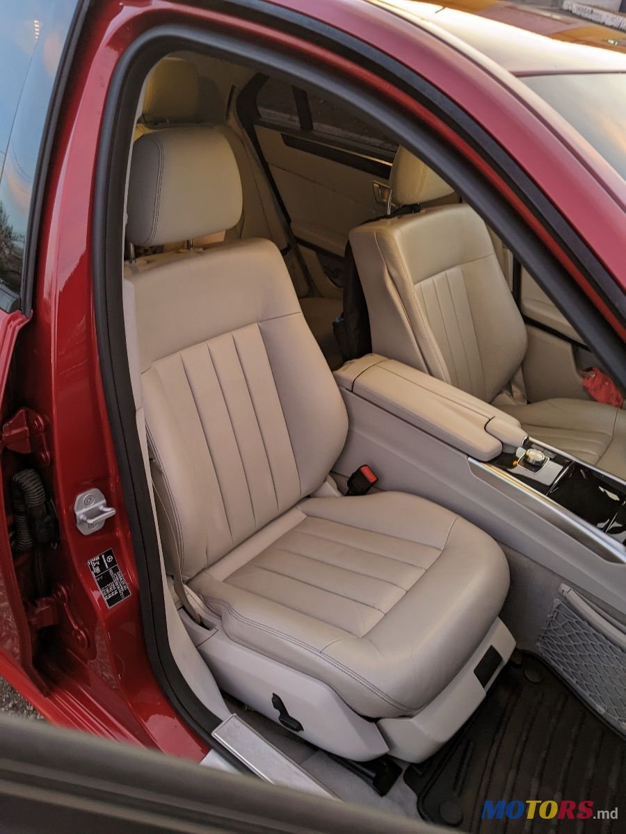 2015' Mercedes-Benz E-Class photo #4