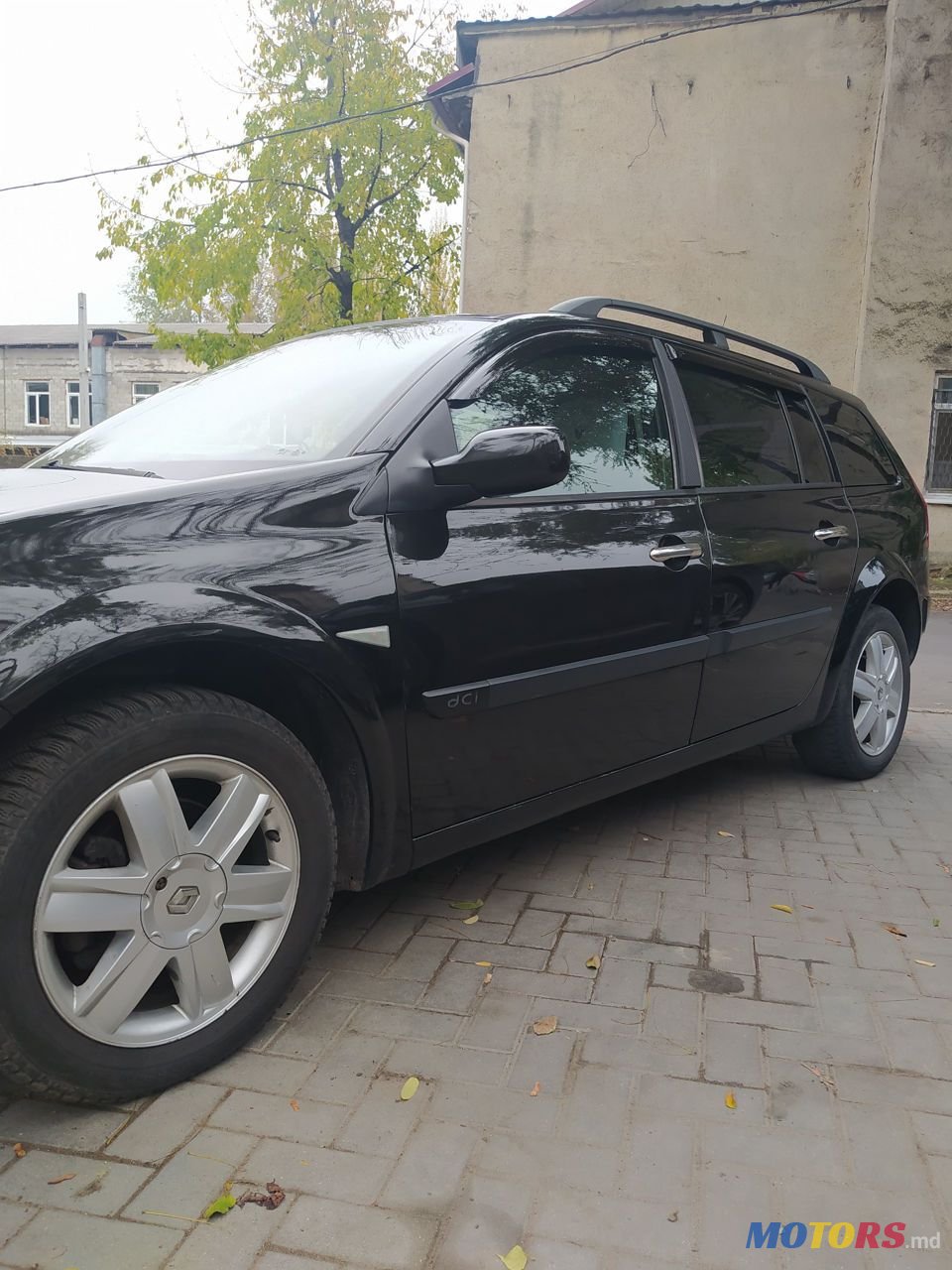 2005' Renault Megane photo #2