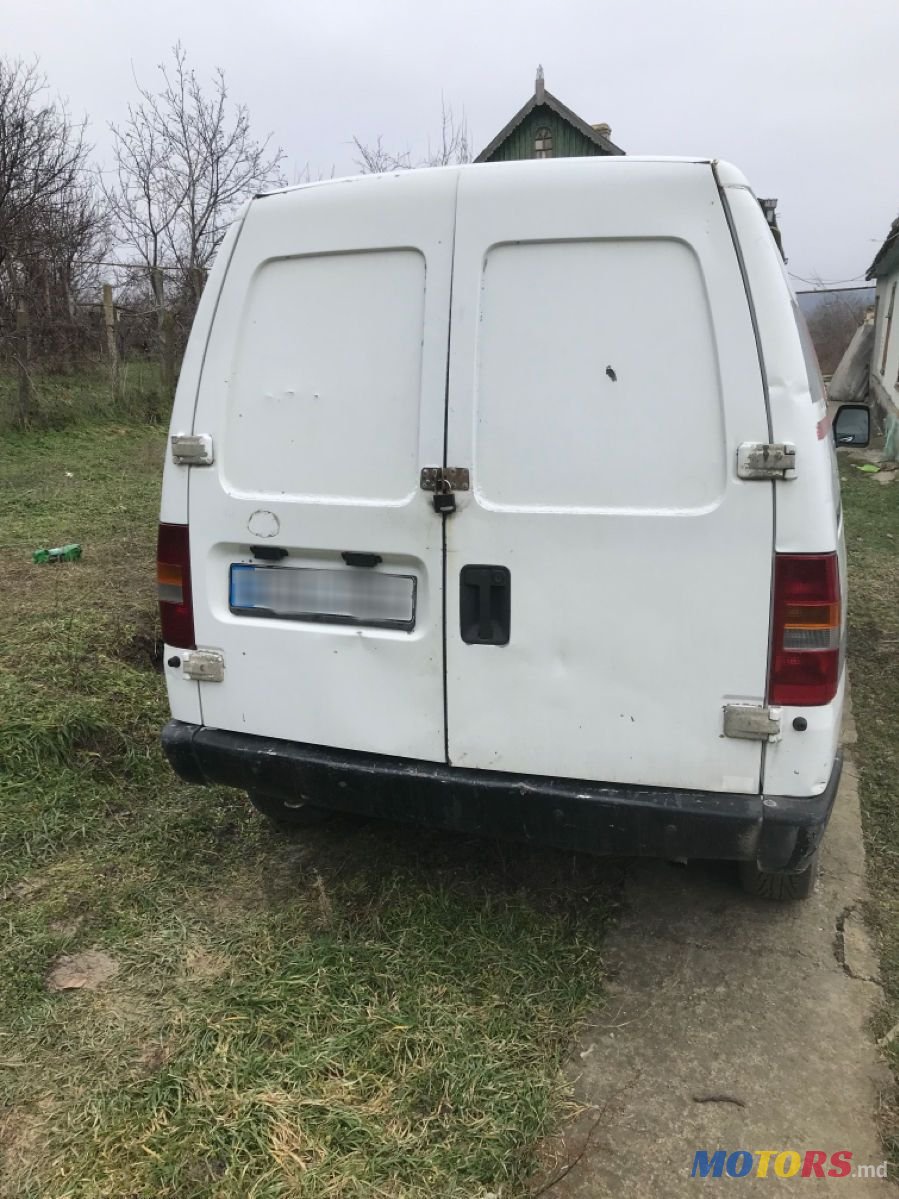 2000' Peugeot Expert photo #4