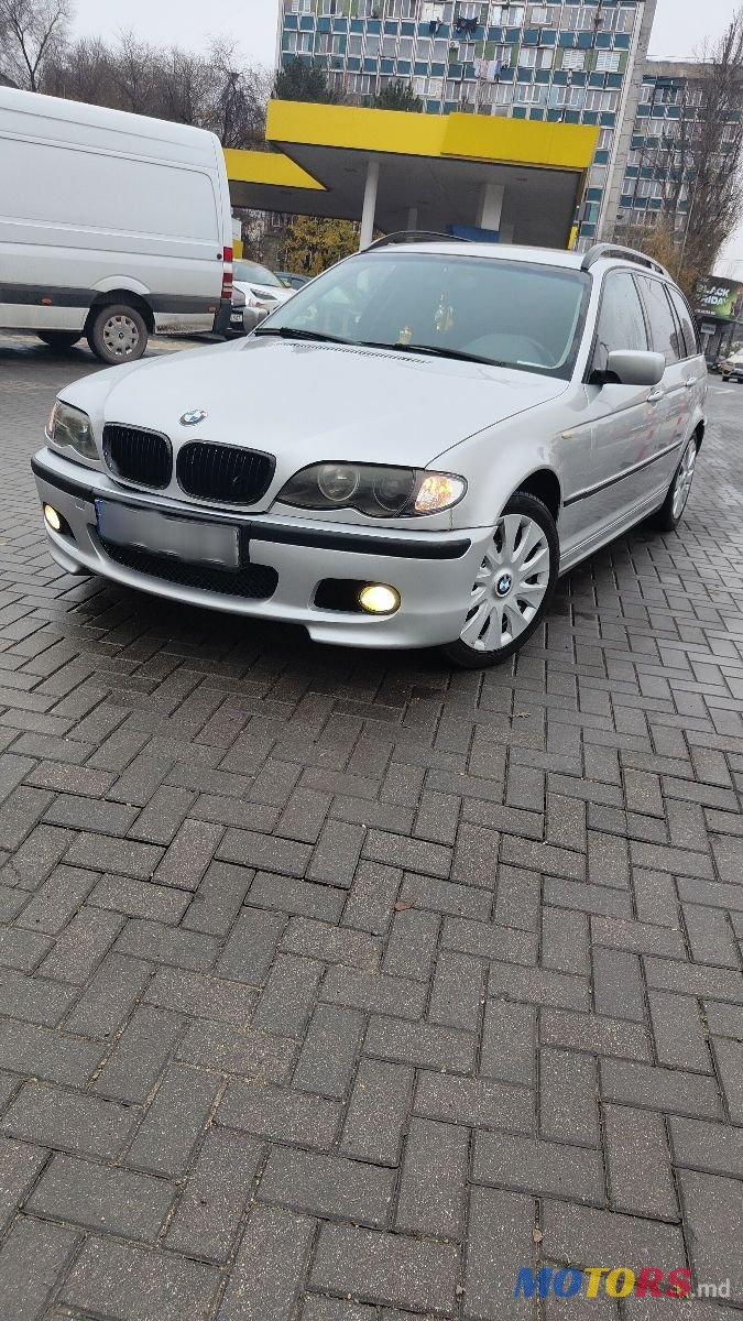 2001' BMW 3 Series photo #5