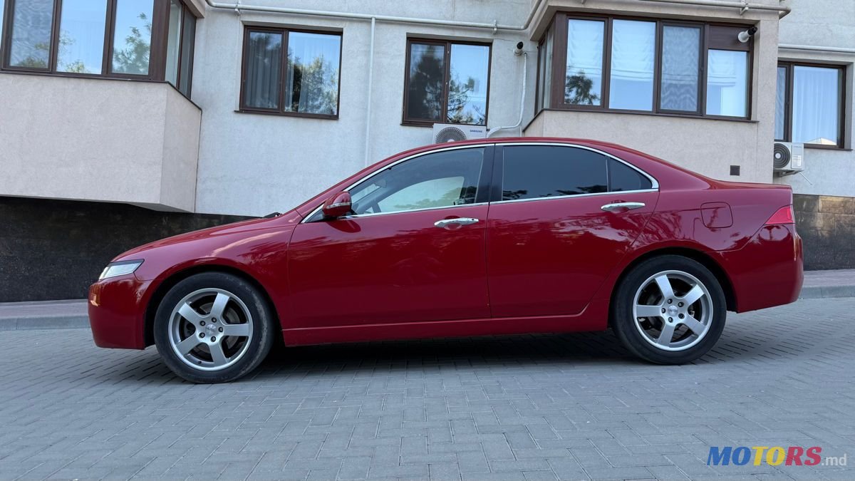 2004' Honda Accord photo #5