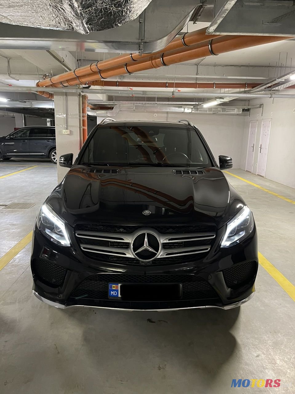 2017' Mercedes-Benz Gle photo #1