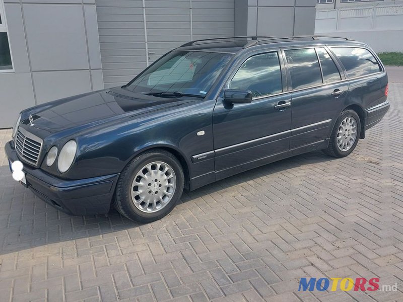 1996' Mercedes-Benz E Класс photo #1