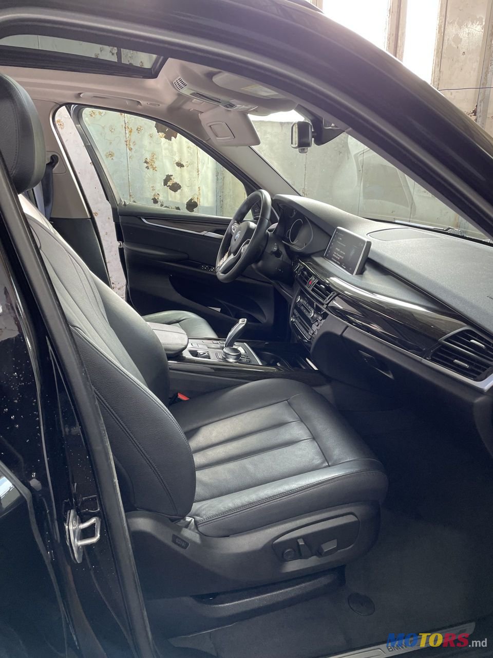 2016' BMW X5 photo #5