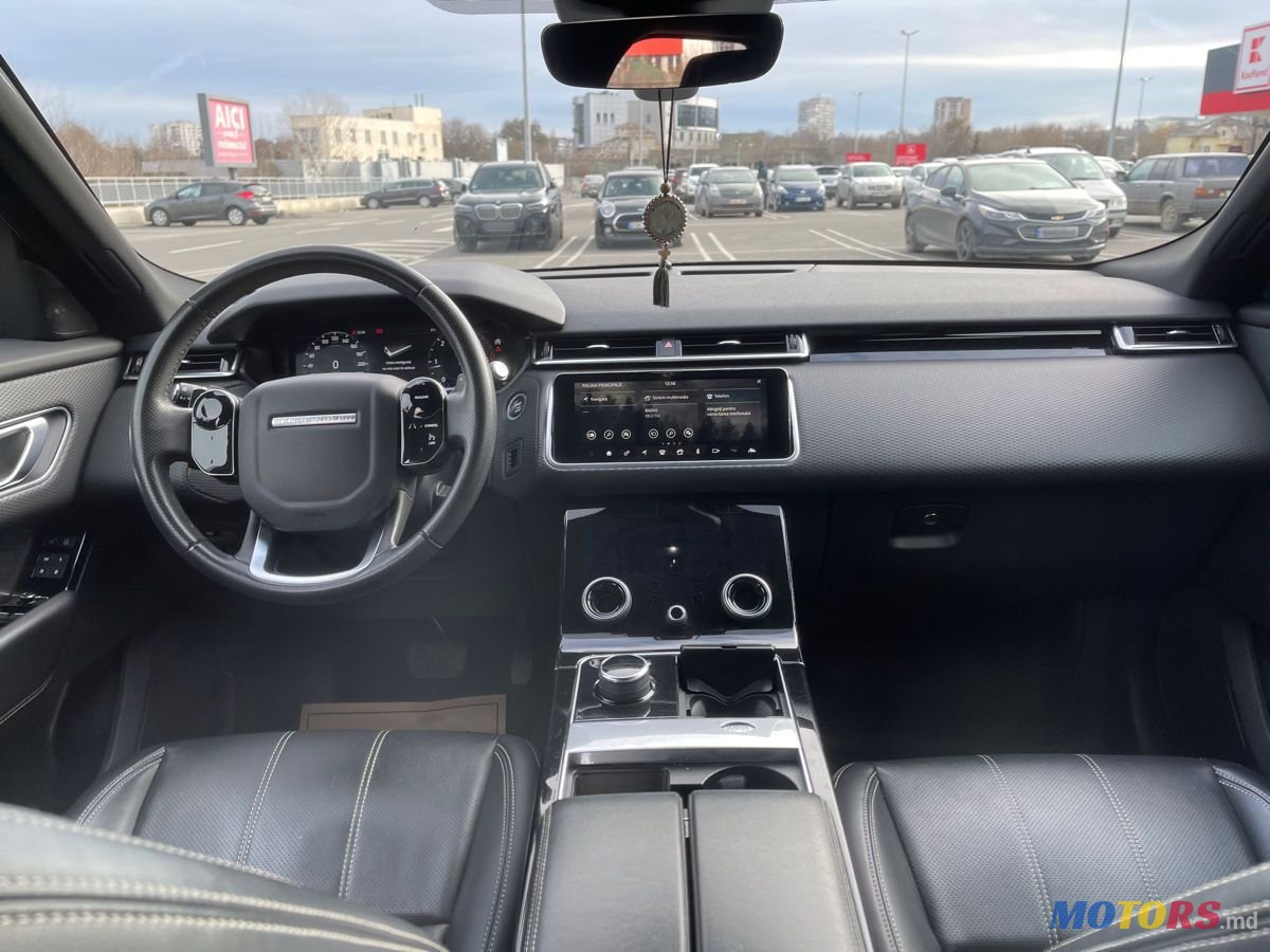 2019' Land Rover Range Rover Velar photo #5