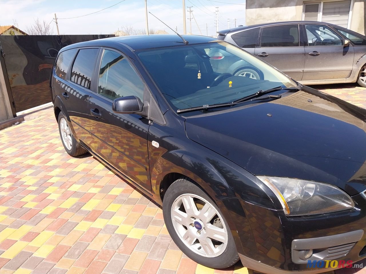 2007' Ford Focus photo #1