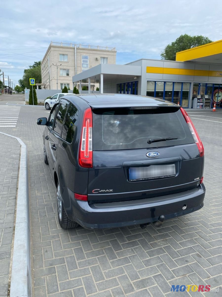 2009' Ford C-MAX photo #4