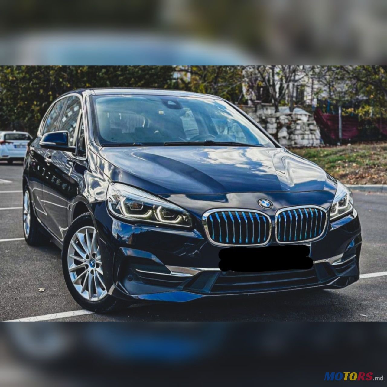 2018' BMW 2 Series photo #2