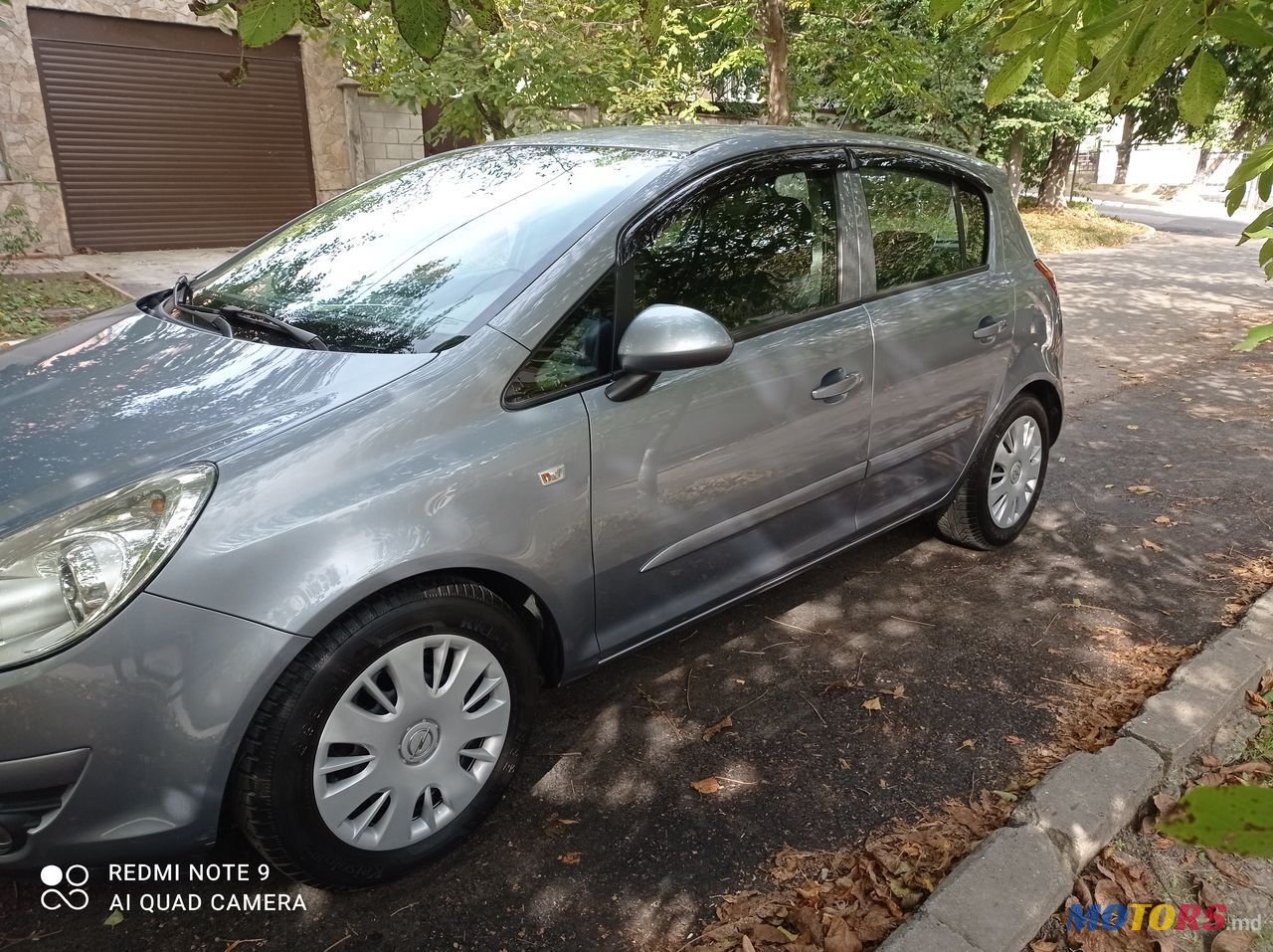 2007' Opel Corsa photo #4